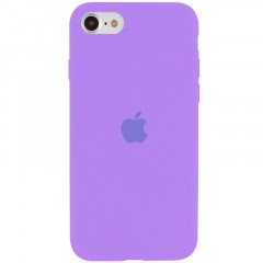 Чохол Silicone Case Full Protective (AA) для Apple iPhone SE (2020)