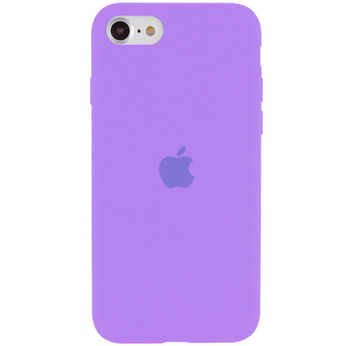 Чохол Silicone Case Full Protective (AA) для Apple iPhone SE (2020)