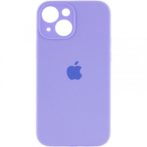 Чохол Silicone Case Full Camera Protective (AA) для Apple iPhone 14 Plus (6.7