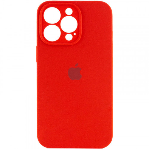 Чохол Silicone Case Full Camera Protective (AA) для Apple iPhone 14 Pro (6.1