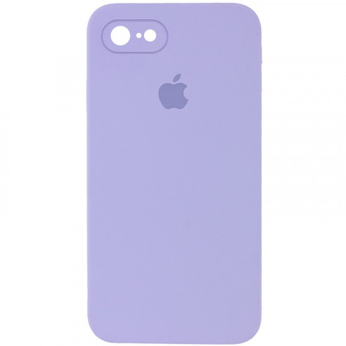 Чохол Silicone Case Square Full Camera Protective (AA) для Apple iPhone 6/6s (4.7