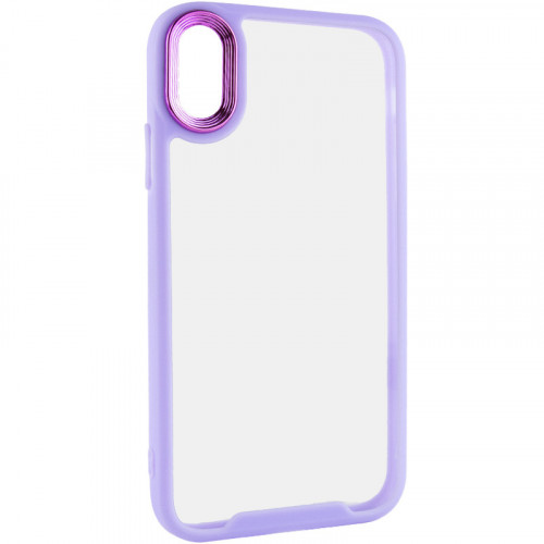 Чохол TPU+PC Lyon Case для Apple iPhone X / XS (5.8