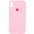 Чохол Silicone Case Full Protective (AA) для Apple iPhone XS Max (6.5