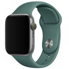 Силіконовий ремінець для Apple watch 42mm/44mm/45mm/49mm