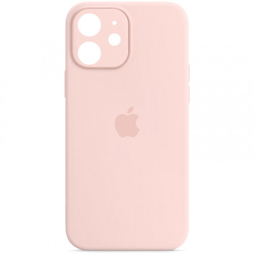 Чохол Silicone Case Full Camera Protective (AA) для Apple iPhone 12 (6.1