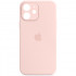 Чохол Silicone Case Full Camera Protective (AA) для Apple iPhone 12 (6.1