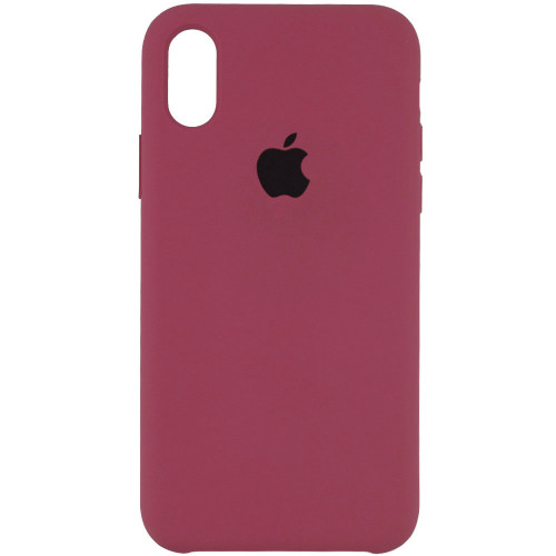 Чохол Silicone Case (AA) для Apple iPhone XR (6.1