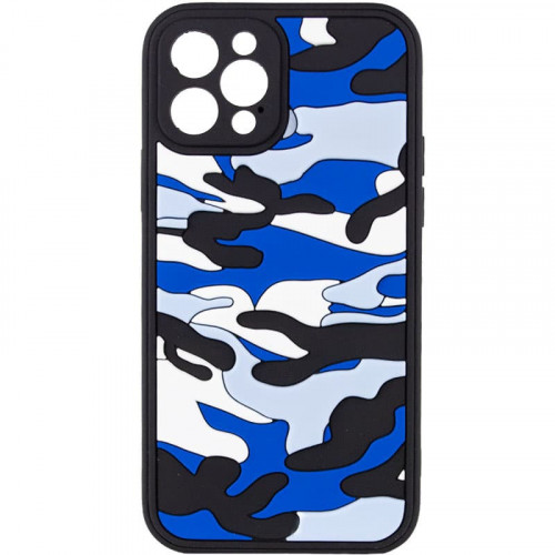 Чохол TPU+PC Army Collection для Apple iPhone 12 Pro (6.1