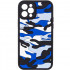 Чохол TPU+PC Army Collection для Apple iPhone 12 Pro (6.1