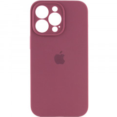 Уцінка Чохол Silicone Case Full Camera Protective (AA) для Apple iPhone 13 Pro Max (6.7")