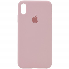 Чохол Silicone Case Full Protective (AA) для Apple iPhone XS Max (6.5")