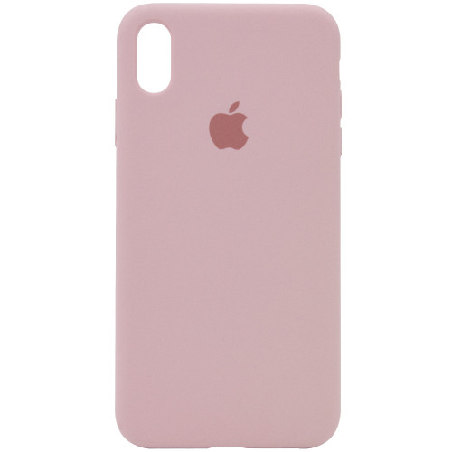 Чохол Silicone Case Full Protective (AA) для Apple iPhone XS Max (6.5