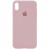 Чохол Silicone Case Full Protective (AA) для Apple iPhone XS Max (6.5