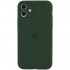 Чохол Silicone Case Full Camera Protective (AA) для Apple iPhone 12 (6.1