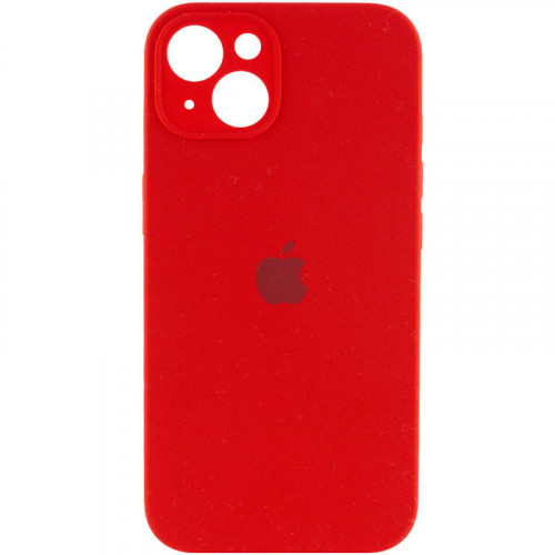 Чохол Silicone Case Full Camera Protective (AA) для Apple iPhone 14 Plus (6.7