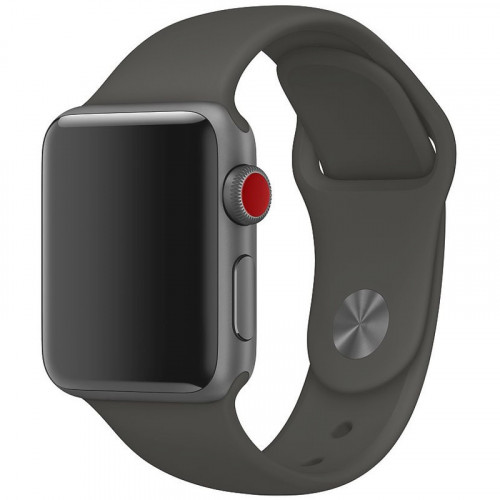 Силіконовий ремінець для Apple watch 42mm/44mm/45mm/49mm