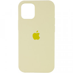 Уцінка Чохол Silicone Case Full Protective (AA) для Apple iPhone 12 Pro / 12 (6.1")
