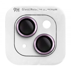 Захисне скло Metal Classic на камеру (в упак.) для Apple iPhone 14 (6.1") / 14 Plus (6.7")