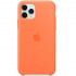 Уцінка Чохол Silicone case (AAA) для Apple iPhone 11 Pro (5.8