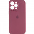 Чохол Silicone Case Full Camera Protective (AA) для Apple iPhone 13 Pro Max (6.7