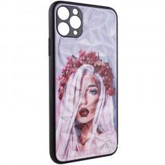 TPU+PC чохол Prisma Ladies для Apple iPhone 11 Pro Max (6.5")