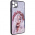 TPU+PC чохол Prisma Ladies для Apple iPhone 11 Pro Max (6.5