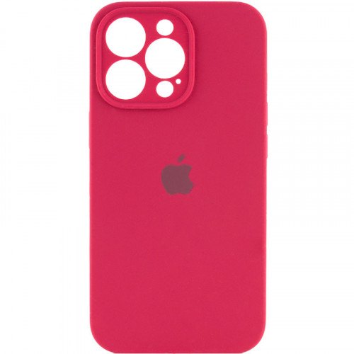 Чохол Silicone Case Full Camera Protective (AA) для Apple iPhone 13 Pro (6.1