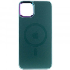 Чохол TPU+Glass Sapphire Mag Evo case для Apple iPhone 12 Pro Max (6.7")