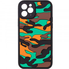 Чохол TPU+PC Army Collection для Apple iPhone 11 Pro Max (6.5")