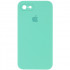 Чохол Silicone Case Square Full Camera Protective (AA) для Apple iPhone 7 / 8 / SE (2020) (4.7