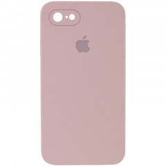 Чохол Silicone Case Square Full Camera Protective (AA) для Apple iPhone 6/6s (4.7")