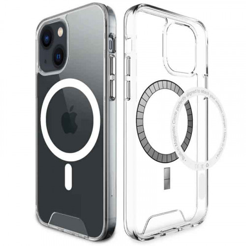 Чохол TPU Space Case with MagSafe для Apple iPhone 13 mini (5.4