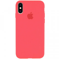 Чохол Silicone Case Full Protective (AA) для Apple iPhone XS Max (6.5")