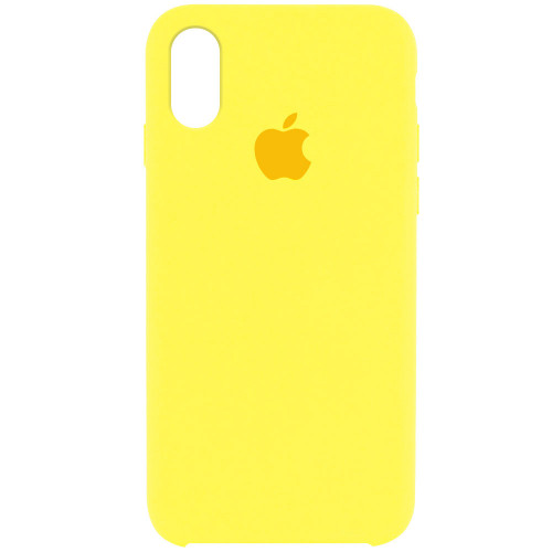 Чохол Silicone Case (AA) для Apple iPhone XR (6.1