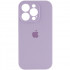 Чохол Silicone Case Full Camera Protective (AA) для Apple iPhone 14 Pro (6.1