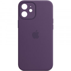 Чохол Silicone Case Full Camera Protective (AA) для Apple iPhone 12 (6.1")