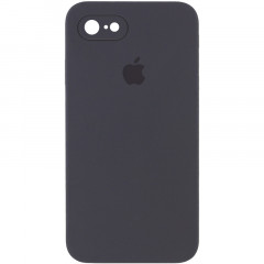 Чохол Silicone Case Square Full Camera Protective (AA) для Apple iPhone 7 / 8 / SE (2020) (4.7")