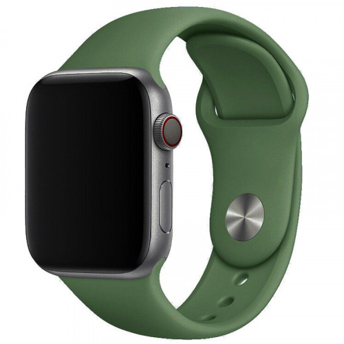 Силіконовий ремінець для Apple watch 38mm/40mm/41mm