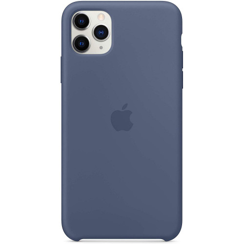 Уцінка Чохол Silicone case (AAA) для Apple iPhone 11 Pro (5.8