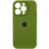 Уцінка Чохол Silicone Case Full Camera Protective (AA) для Apple iPhone 14 Pro (6.1