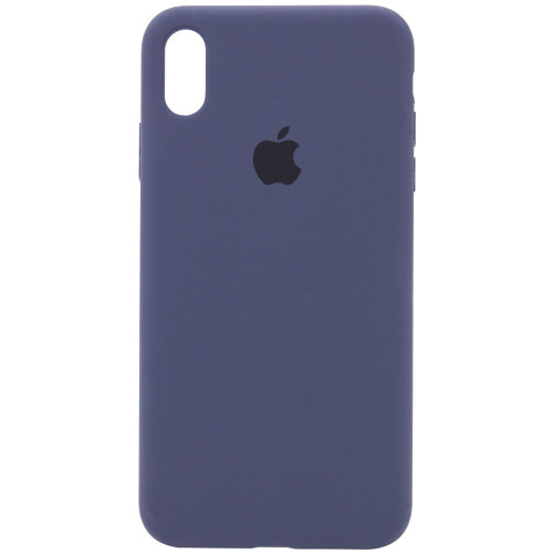 Чохол Silicone Case Full Protective (AA) для Apple iPhone X (5.8