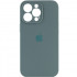 Чохол Silicone Case Full Camera Protective (AA) для Apple iPhone 13 Pro (6.1