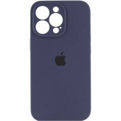 Чохол Silicone Case Full Camera Protective (AA) для Apple iPhone 13 Pro Max (6.7")