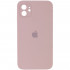 Чохол Silicone Case Square Full Camera Protective (AA) для Apple iPhone 11 (6.1