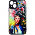 TPU+PC чохол Prisma Ladies для Apple iPhone 13 (6.1