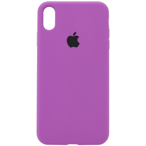 Чохол Silicone Case Full Protective (AA) для Apple iPhone X (5.8