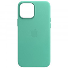 Шкіряний чохол Leather Case (AA) with MagSafe для Apple iPhone 13 Pro (6.1")