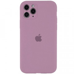 Уцінка Чохол Silicone Case Full Camera Protective (AA) для Apple iPhone 12 Pro Max (6.7")