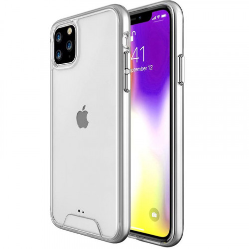 Чохол TPU Space Case transparent для Apple iPhone 11 Pro Max (6.5