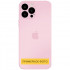 Чохол TPU+Glass Sapphire matte case для Apple iPhone 12 (6.1